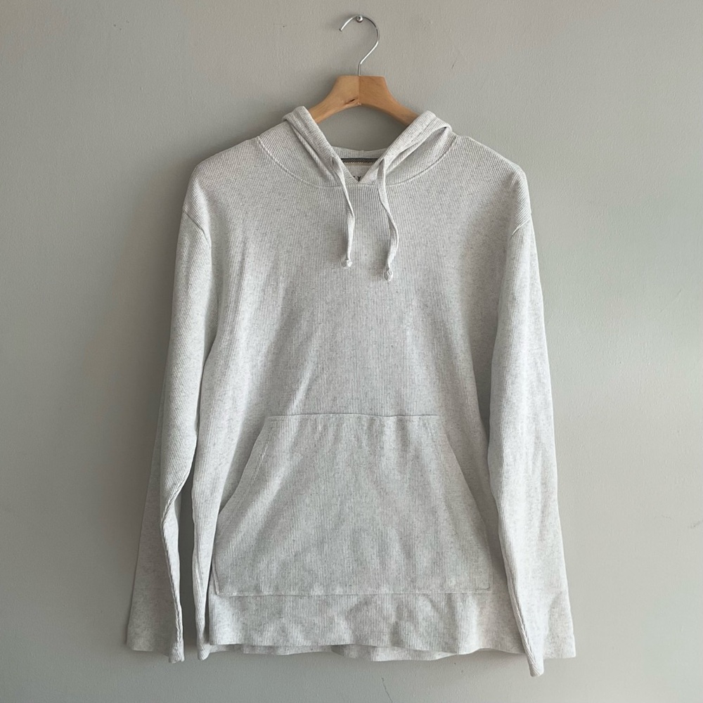 Light Grey Hoodie